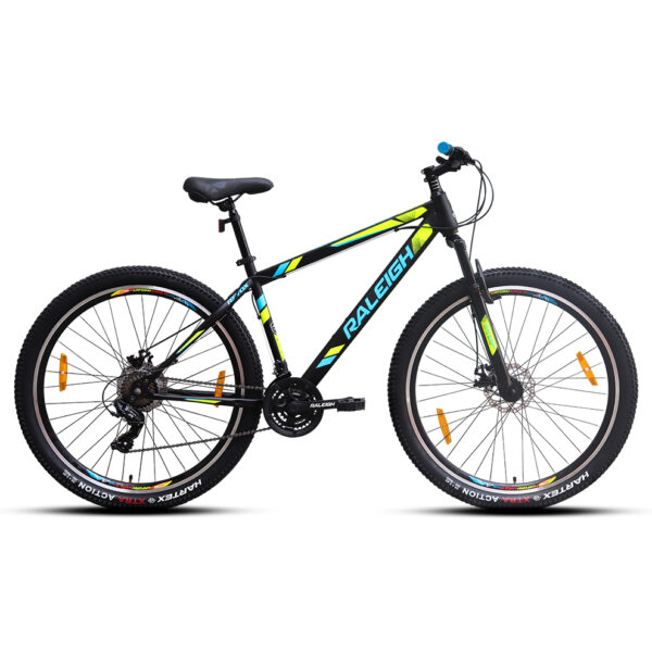 raleigh ecosport 27.5 ss